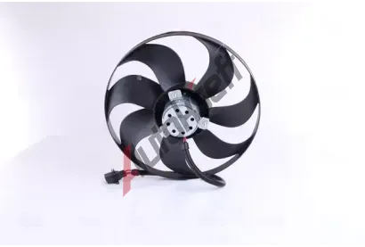 NISSENS Vtrk chlazen motoru NIS 85725, 85725