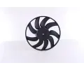 NISSENS Vtrk chlazen motoru NIS 85727, 85727