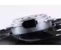 NISSENS Vtrk chlazen motoru NIS 85727, 85727