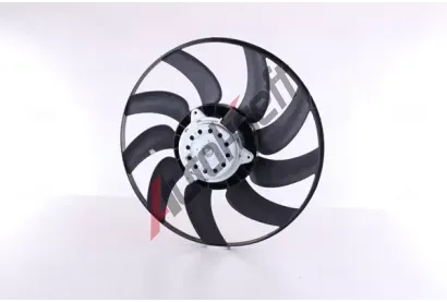 NISSENS Vtrk chlazen motoru NIS 85728, 85728