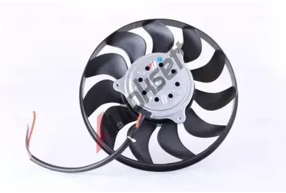 NISSENS Vtrk chlazen motoru NIS 85731, 85731