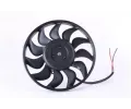 NISSENS Vtrk chlazen motoru NIS 85731, 85731