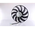 Vtrk chlazen motoru NISSENS ‐ NIS 85743