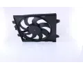 NISSENS Vtrk chlazen motoru NIS 85744, 85744