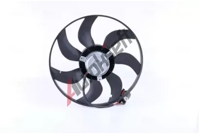 NISSENS Vtrk chlazen motoru NIS 85748, 85748