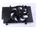 NISSENS Vtrk chlazen motoru NIS 85752, 85752
