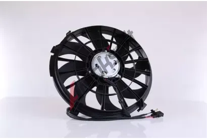 NISSENS Vtrk chlazen motoru NIS 85753, 85753