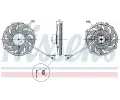 NISSENS Vtrk chlazen motoru NIS 85753, 85753