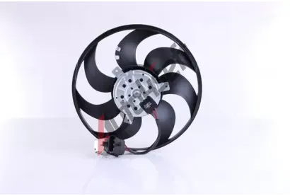 NISSENS Vtrk chlazen motoru NIS 85754, 85754