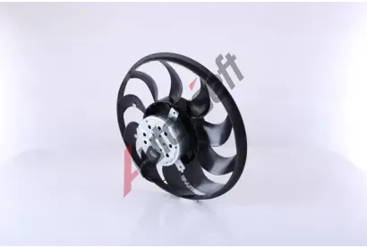 NISSENS Vtrk chlazen motoru NIS 85755, 85755