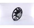 NISSENS Vtrk chlazen motoru NIS 85755, 85755
