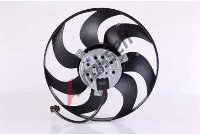 NISSENS Vtrk chlazen motoru NIS 85761, 85761