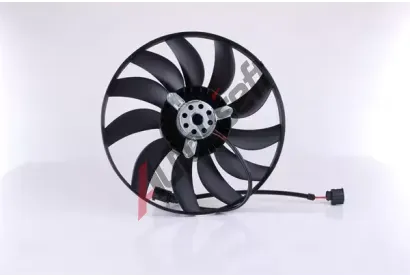 NISSENS Vtrk chlazen motoru NIS 85763, 85763