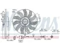 NISSENS Vtrk chlazen motoru NIS 85763, 85763