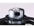 NISSENS Vtrk chlazen motoru NIS 85765, 85765