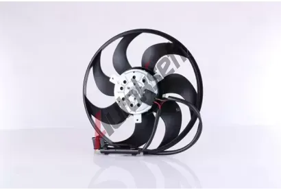 NISSENS Vtrk chlazen motoru NIS 85775, 85775