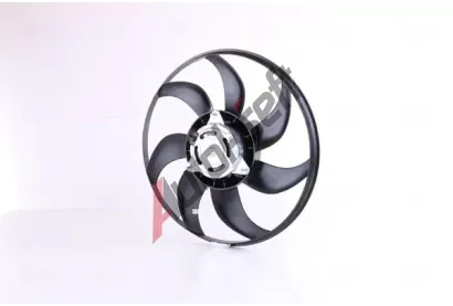 NISSENS Vtrk chlazen motoru NIS 85776, 85776
