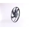 NISSENS Vtrk chlazen motoru NIS 85776, 85776