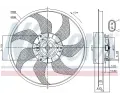 NISSENS Vtrk chlazen motoru NIS 85776, 85776