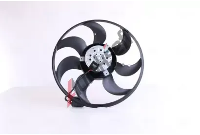 NISSENS Vtrk chlazen motoru NIS 85777, 85777