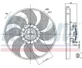 NISSENS Vtrk chlazen motoru NIS 85779, 85779