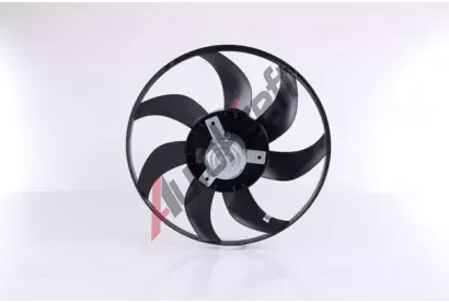 NISSENS Vtrk chlazen motoru NIS 85781, 85781