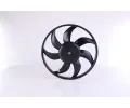 NISSENS Vtrk chlazen motoru NIS 85781, 85781