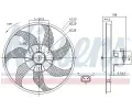 NISSENS Vtrk chlazen motoru NIS 85781, 85781