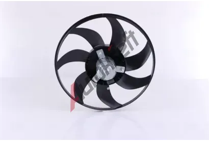 NISSENS Vtrk chlazen motoru NIS 85782, 85782