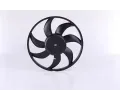NISSENS Vtrk chlazen motoru NIS 85782, 85782