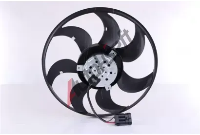 NISSENS Vtrk chlazen motoru NIS 85784, 85784