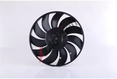 NISSENS Vtrk chlazen motoru NIS 85786, 85786