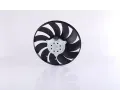 NISSENS Vtrk chlazen motoru NIS 85786, 85786