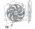 NISSENS Vtrk chlazen motoru NIS 85787, 85787