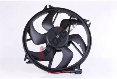 NISSENS Vtrk chlazen motoru NIS 85788, 85788