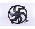 NISSENS Vtrk chlazen motoru NIS 85790, 85790