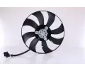 Vtrk chlazen motoru NISSENS ‐ NIS 85796