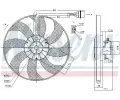 NISSENS Vtrk chlazen motoru NIS 85796, 85796