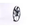 NISSENS Vtrk chlazen motoru NIS 85798, 85798