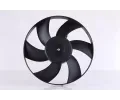 NISSENS Vtrk chlazen motoru NIS 85799, 85799