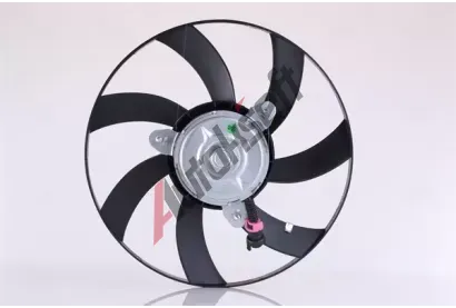 NISSENS Vtrk chlazen motoru NIS 85800, 85800