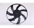 NISSENS Vtrk chlazen motoru NIS 85800, 85800