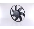 NISSENS Vtrk chlazen motoru NIS 85802, 85802