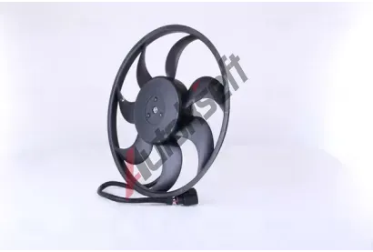 NISSENS Vtrk chlazen motoru NIS 85805, 85805