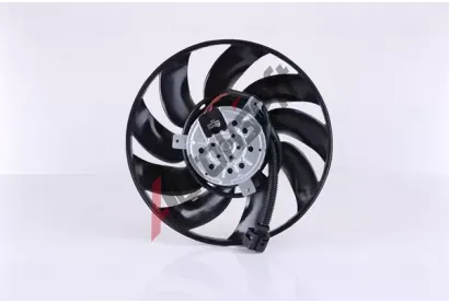 NISSENS Vtrk chlazen motoru NIS 85806, 85806