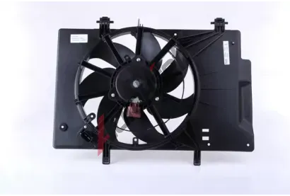 NISSENS Vtrk chlazen motoru NIS 85810, 85810