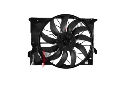 NISSENS Vtrk chlazen motoru NIS 85818, 85818