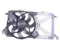 NISSENS Vtrk chlazen motoru NIS 85827, 85827