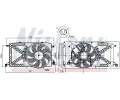 NISSENS Vtrk chlazen motoru NIS 85827, 85827