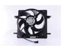 Vtrk chlazen motoru NISSENS ‐ NIS 85835